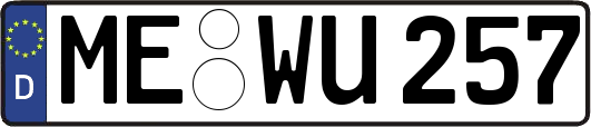 ME-WU257
