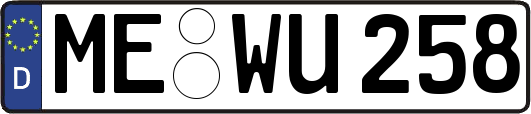 ME-WU258