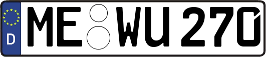 ME-WU270