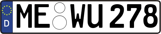 ME-WU278