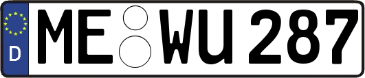 ME-WU287
