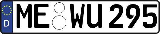 ME-WU295