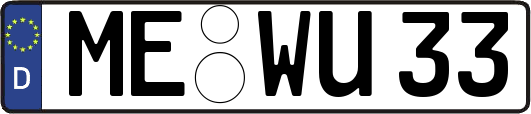 ME-WU33