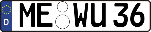 ME-WU36