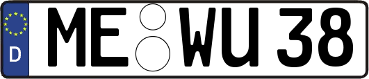 ME-WU38