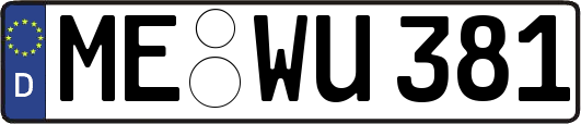 ME-WU381