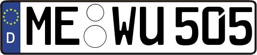 ME-WU505