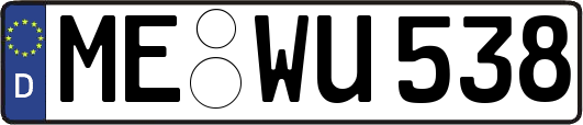 ME-WU538