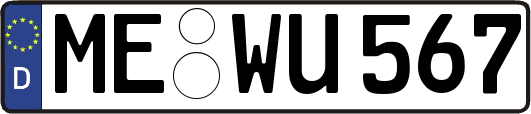ME-WU567