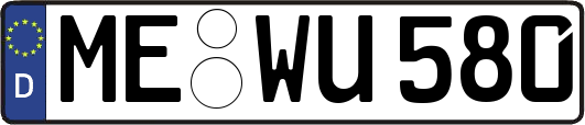 ME-WU580