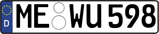 ME-WU598