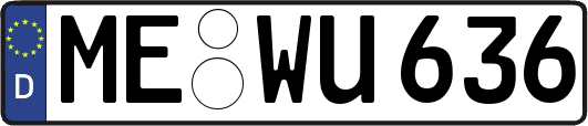 ME-WU636