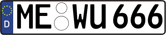ME-WU666