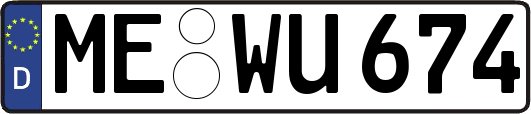 ME-WU674