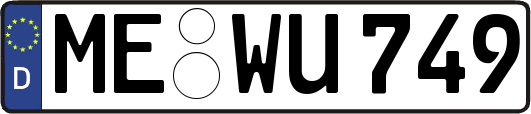 ME-WU749