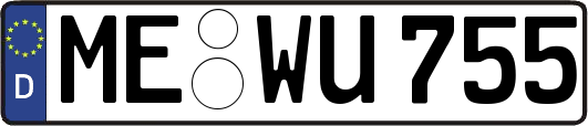 ME-WU755