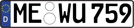 ME-WU759