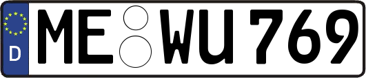 ME-WU769