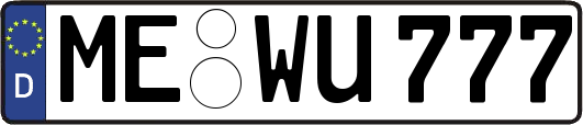 ME-WU777