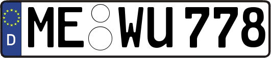 ME-WU778