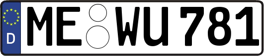ME-WU781