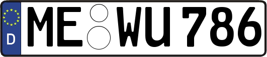 ME-WU786