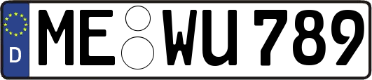 ME-WU789