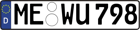 ME-WU798