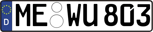ME-WU803