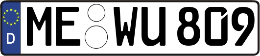 ME-WU809