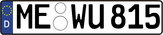 ME-WU815