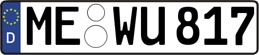ME-WU817