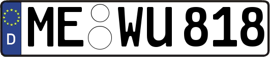 ME-WU818