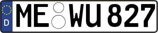 ME-WU827