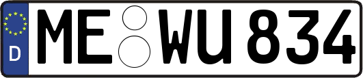 ME-WU834