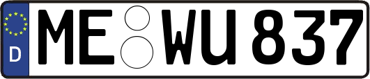 ME-WU837