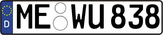 ME-WU838