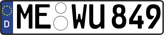 ME-WU849