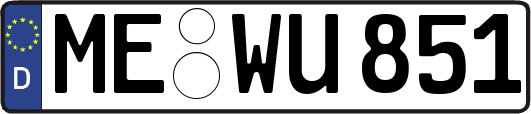 ME-WU851