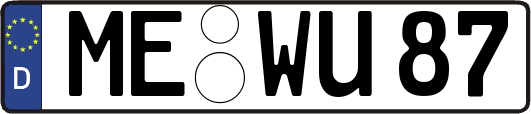 ME-WU87
