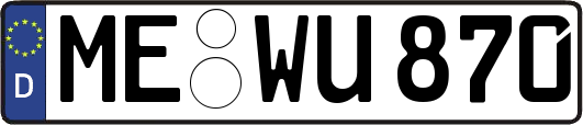 ME-WU870