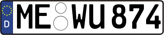 ME-WU874