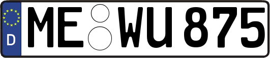 ME-WU875