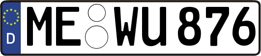 ME-WU876