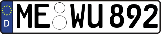 ME-WU892