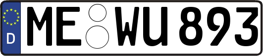 ME-WU893