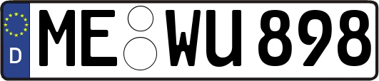 ME-WU898