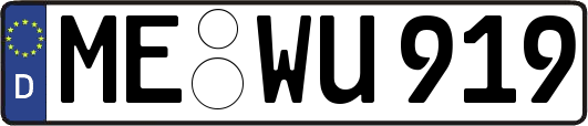 ME-WU919