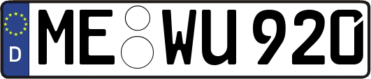 ME-WU920