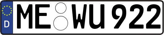 ME-WU922